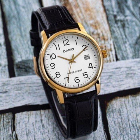 Casio ZEGAREK MĘSKI CASIO MTP-V002GL-7B2UDF (zd106a) + BOX