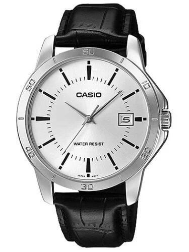 Casio ZEGAREK MĘSKI CASIO MTP-V004L-7A (zd046a) + BOX