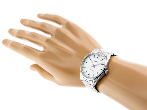 Casio ZEGAREK MĘSKI CASIO MTP-V005D-7B (zd105b) + BOX
