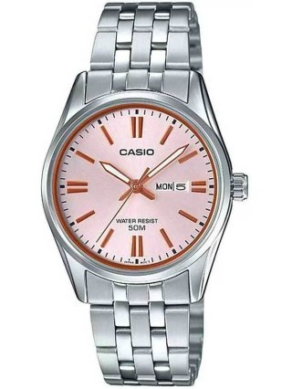 Casio Zegarek Casio Damski LTP-1335D-4A + BOX