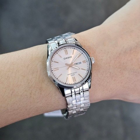 Casio Zegarek Casio Damski LTP-1335D-4A + BOX