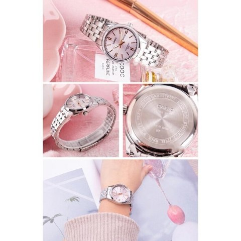 Casio Zegarek Casio Damski LTP-1335D-4A + BOX