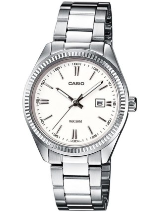Casio Zegarek Damski Casio Collection LTP-1302D-7A1 + BOX