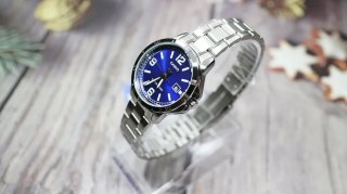 Casio Zegarek Damski Casio LTP-V004D-2B (zd568e) + BOX