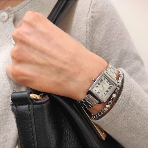 Casio Zegarek damski Casio LTP-V007SG-9B + BOX (zd639h)