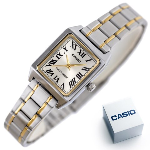 Casio Zegarek damski Casio LTP-V007SG-9B + BOX (zd639h)