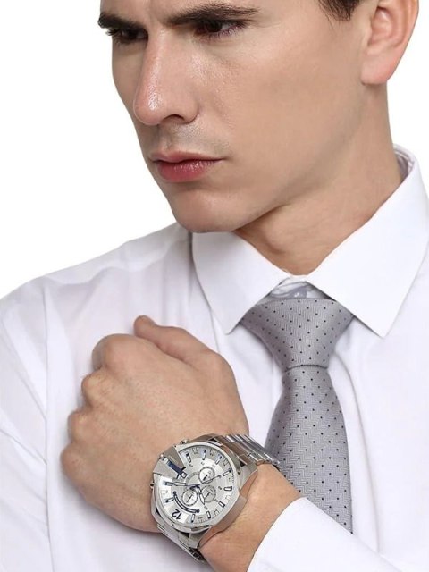 Diesel ZEGAREK MĘSKI DIESEL DZ4477 - MEGA CHIEF (zz001k)