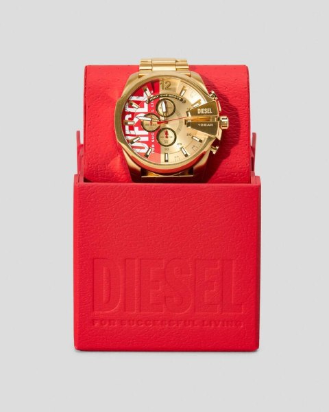 Diesel ZEGAREK MĘSKI DIESEL DZ4642 - MEGA CHIEF (zz001m)