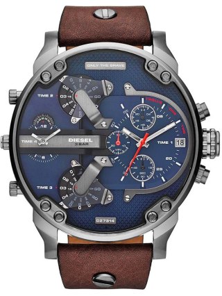 Diesel ZEGAREK MĘSKI DIESEL DZ7314 - MR. DADDY (zz005b)