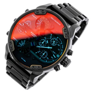 Diesel ZEGAREK MĘSKI DIESEL DZ7395 - MR. BIG DADDY + BOX