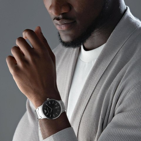 Emporio Armani ZEGAREK MĘSKI EMPORIO ARMANI AR11181 - RENATO (zi001d)