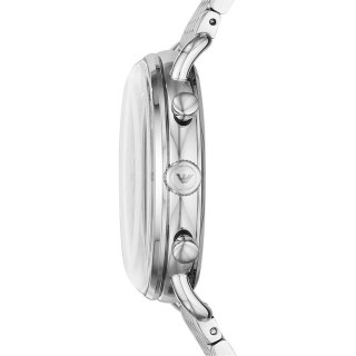 Emporio Armani ZEGAREK MĘSKI EMPORIO ARMANI AR11238 - AVIATOR (zi020e)