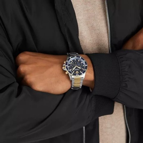 Emporio Armani ZEGAREK MĘSKI EMPORIO ARMANI AR11362 - DIVER (zi027a)