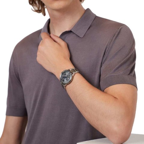 Emporio Armani ZEGAREK MĘSKI EMPORIO ARMANI AR11391 - MARIO (zi017e) + BOX
