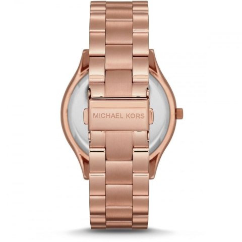 Michael Kors ZEGAREK DAMSKI MICHAEL KORS MK3205 - SLIM RUNWAY (zm522b)