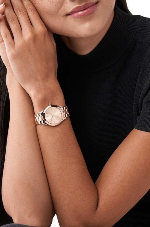 Michael Kors ZEGAREK DAMSKI MICHAEL KORS MK3205 - SLIM RUNWAY (zm522b)