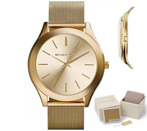 Michael Kors ZEGAREK DAMSKI MICHAEL KORS MK3282 - RUNWAY (zm506a)