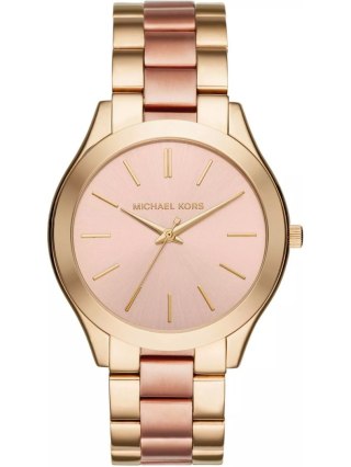 Michael Kors ZEGAREK DAMSKI MICHAEL KORS MK3493 - SLIM RUNWAY (zm500k)