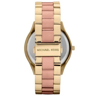 Michael Kors ZEGAREK DAMSKI MICHAEL KORS MK3493 - SLIM RUNWAY (zm500k)