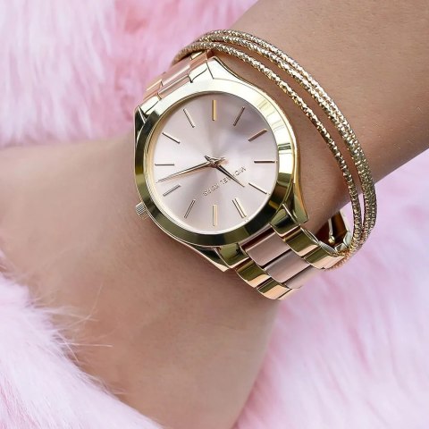 Michael Kors ZEGAREK DAMSKI MICHAEL KORS MK3493 - SLIM RUNWAY (zm500k)
