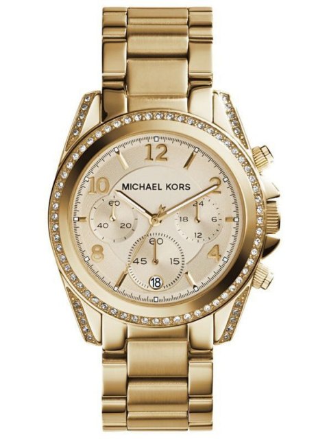 Michael Kors ZEGAREK DAMSKI MICHAEL KORS MK5166 -BLAIR (zm528b)