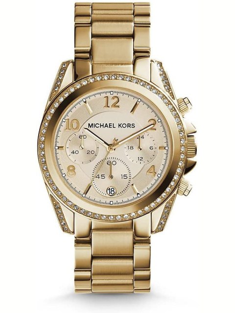 Michael Kors ZEGAREK DAMSKI MICHAEL KORS MK5166 -BLAIR (zm528b)
