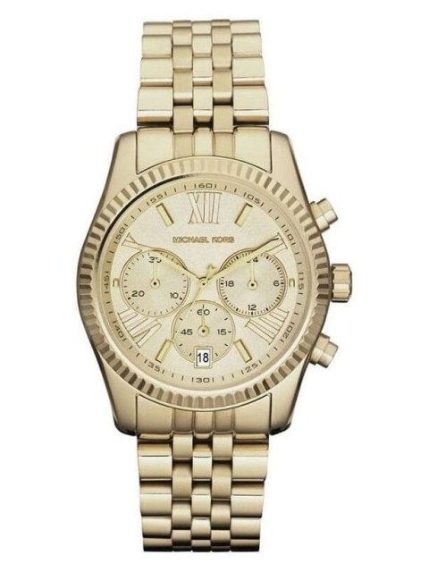 Michael Kors ZEGAREK DAMSKI MICHAEL KORS MK5556 - LEXINGTON (zm523b)
