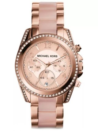 Michael Kors ZEGAREK DAMSKI MICHAEL KORS MK5943 - BLAIR (zm528d)
