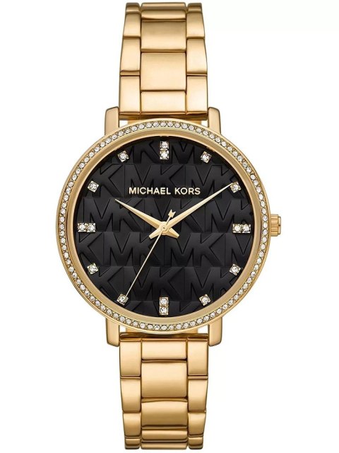 Michael Kors ZEGAREK DAMSKI MICHAEL KORS PYPER MK4593 - (zm521d) + BOX