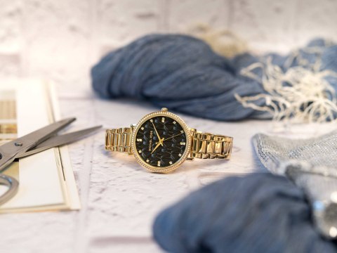 Michael Kors ZEGAREK DAMSKI MICHAEL KORS PYPER MK4593 - (zm521d) + BOX