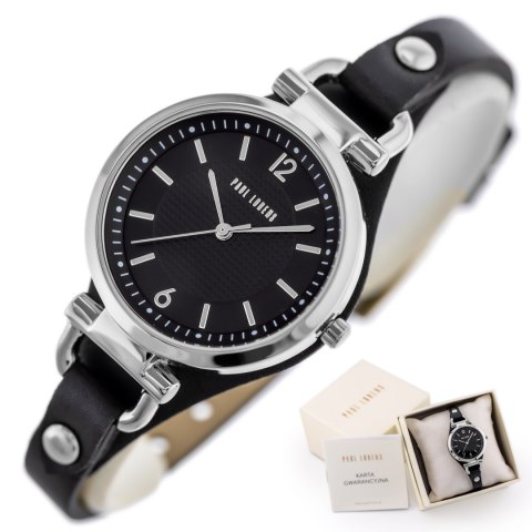 Paul Lorens ZEGAREK DAMSKI PAUL LORENS - PL3652A-1A1 (zg557a) + BOX
