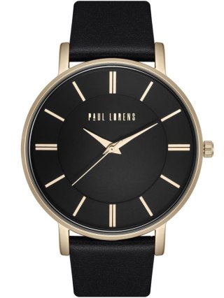 Paul Lorens ZEGAREK MĘSKI PAUL LORENS - PL10401A-1A2 (zg353b) + BOX