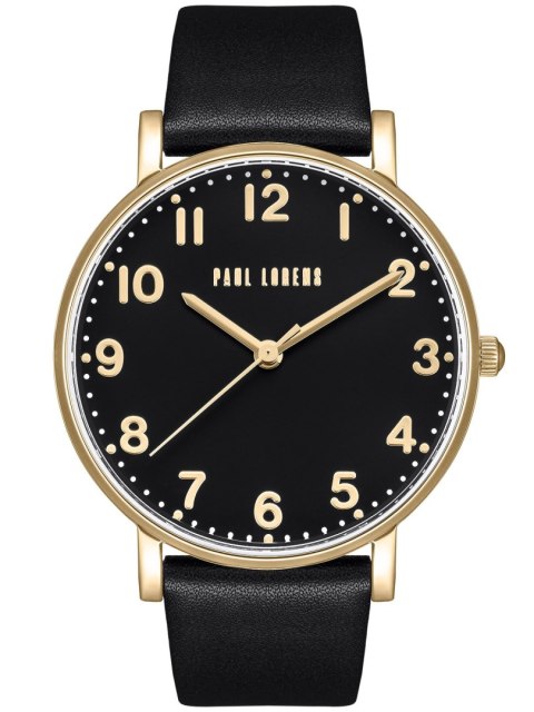 Paul Lorens ZEGAREK MĘSKI PAUL LORENS - PL20005A-1A2 (zg376a) + BOX