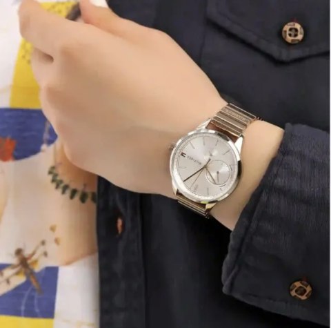 Tommy Hilfiger ZEGAREK DAMSKI TOMMY HILFIGER 1782021 BROOKE (zf522a) + BOX