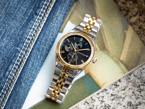 Tommy Hilfiger ZEGAREK DAMSKI TOMMY HILFIGER 1782591 Monica (zf605d) + BOX