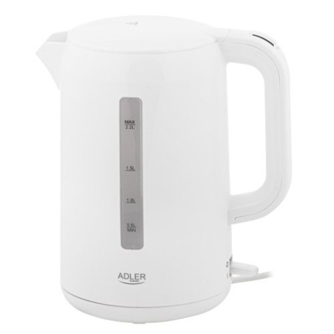 AD 1386 Czajnik elektryczny 2,2 l ? biały