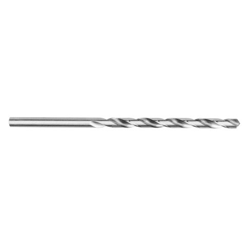 Wiertło do metalu HSS, DIN 340, przedłużane, 7 mm