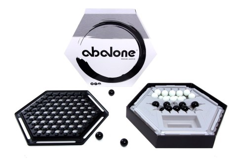 Gra abalone classic (nowa wersja)