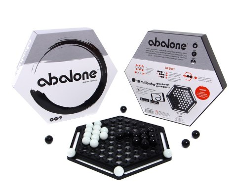 Gra abalone classic (nowa wersja)