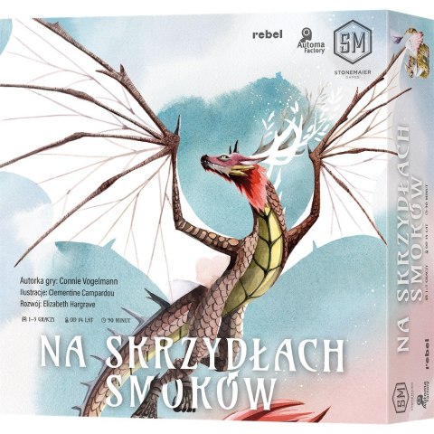 Gra na skrzydłach smoków