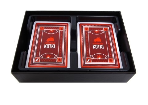 Gra eksplodujące kotki (nowa edycja)