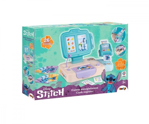 Kasa z czytnikiem kart stitch