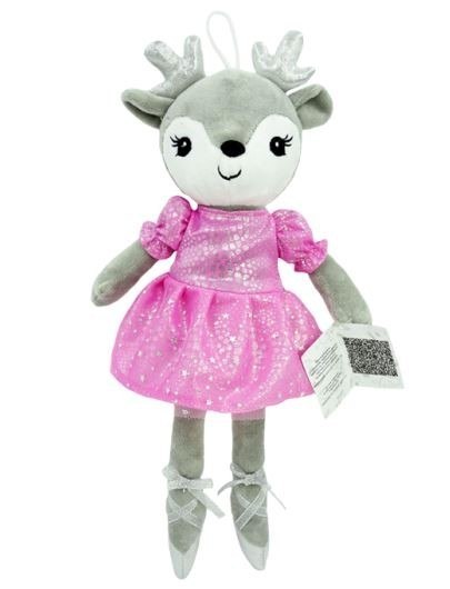 Maskotka sarenka celinka 35 cm