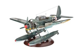 Model plastikowy samolot arado ar 196a-3 seaplane 1/32