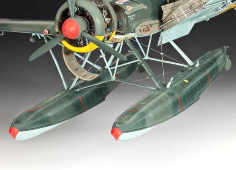 Model plastikowy samolot arado ar 196a-3 seaplane 1/32