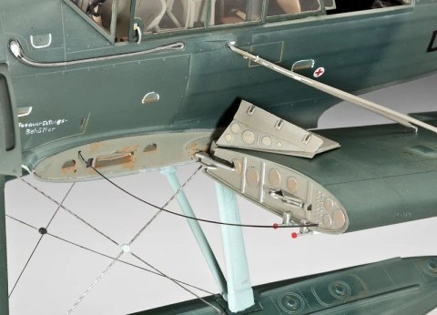 Model plastikowy samolot arado ar 196a-3 seaplane 1/32