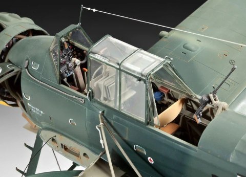 Model plastikowy samolot arado ar 196a-3 seaplane 1/32