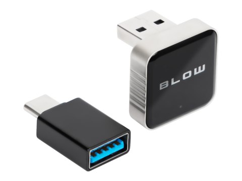 78-458# Adapter carplay / androidauto 5.0 uniwersalny blow micro