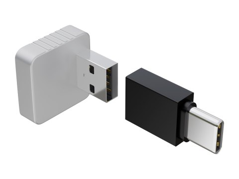 78-458# Adapter carplay / androidauto 5.0 uniwersalny blow micro