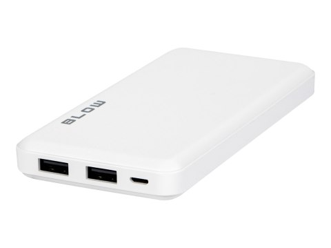 81-149# Power bank 10000mah pb10a biały